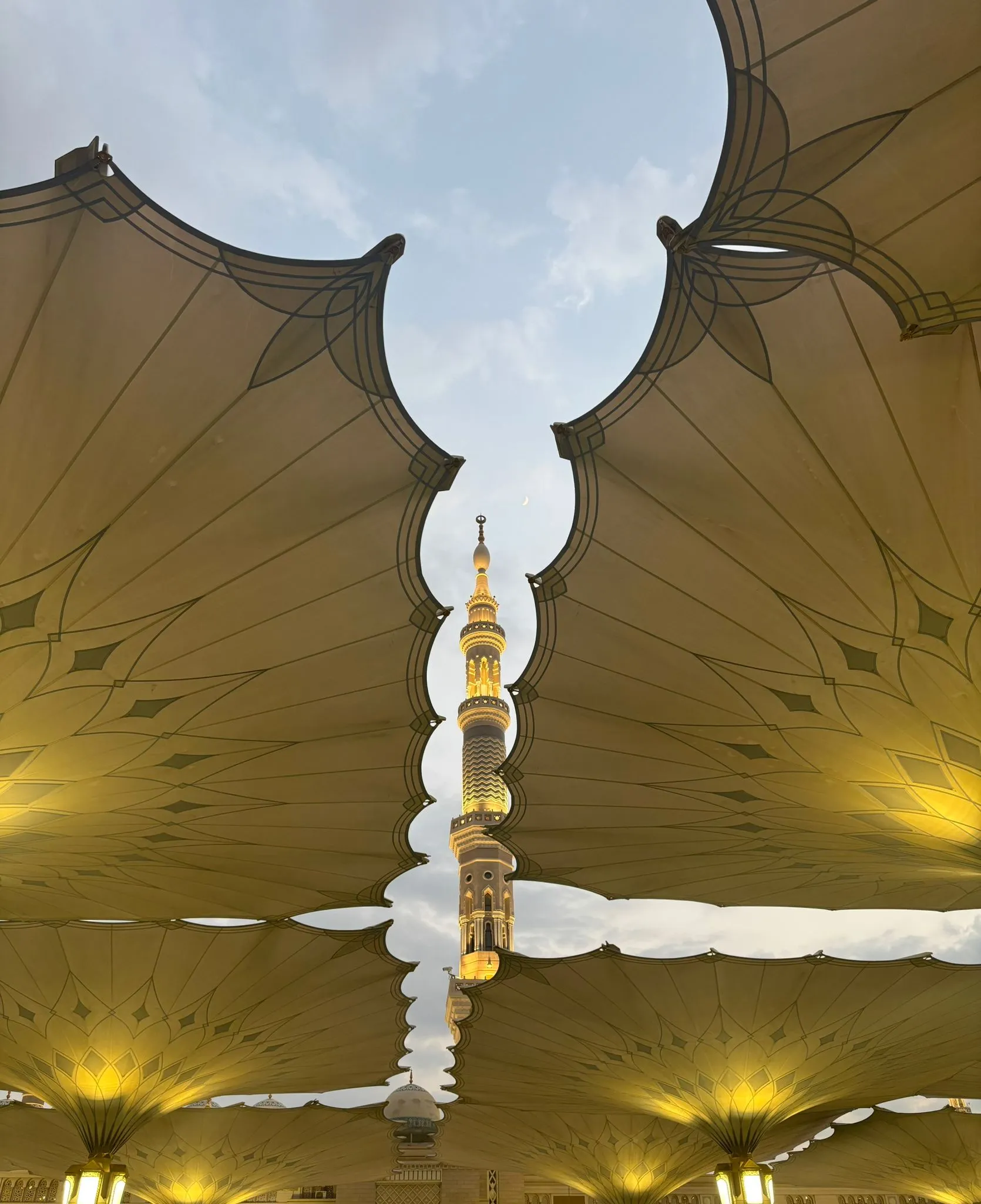 Masjid al Nabawi - Prophet's Mosque