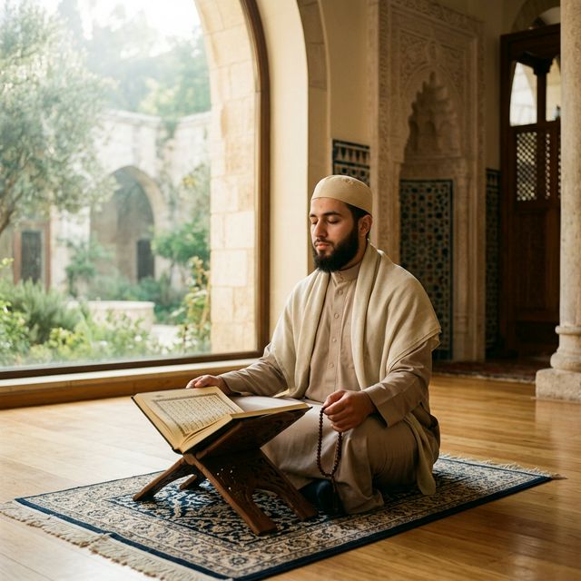 Récompense de la lecture du Coran dans une autre langue : Méditation vs Récitation