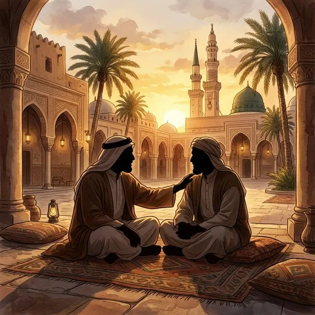 A Forgotten Sunnah: At-tafaqqud